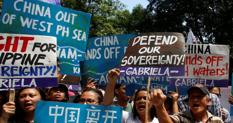 Statement on China-Philippine exploration deal
