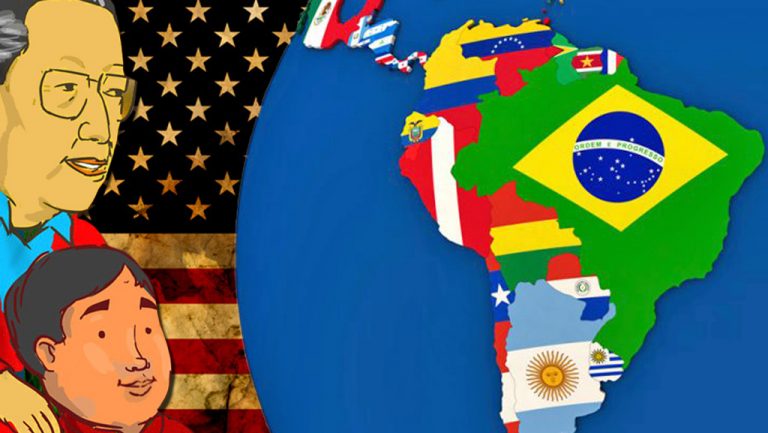JV ASKS JMS: Hinggil sa kasalukuyang sitwasyon sa Latin America