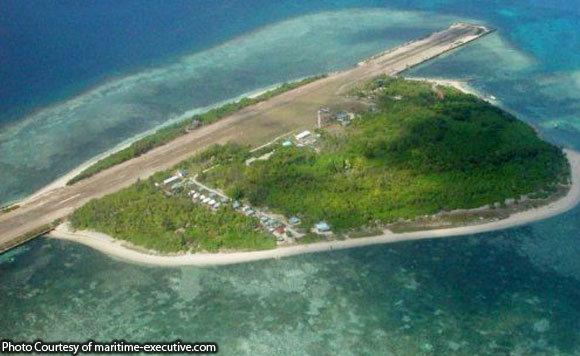 Joma calls for AFP-NPA alliance to protect West PH Sea