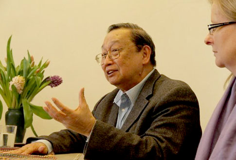 Interview with Prof. Jose Maria Sison on the incoming Aquino regime