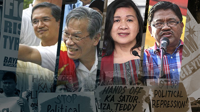 Itanong mo kay Prof: Political persecution sa mga lider-aktibista