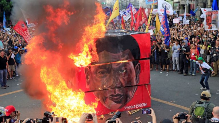 Duterte a congenital liar, political swindler – Sison