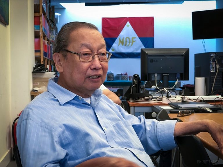 Duterte pushes scheme of fascist dictatorship