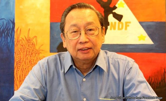 Quick Reply to Duterte from Prof. Jose Maria Sison, NDFP Chief Political Consultant