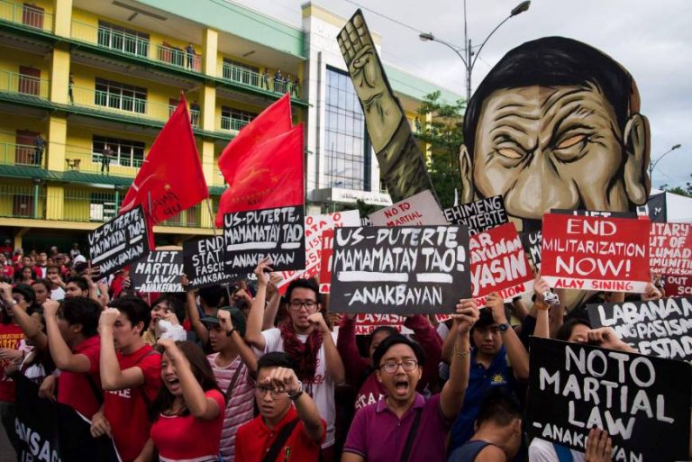 Duterte’s creeping coup against the 1987 constitution is calculated to climax in 2019