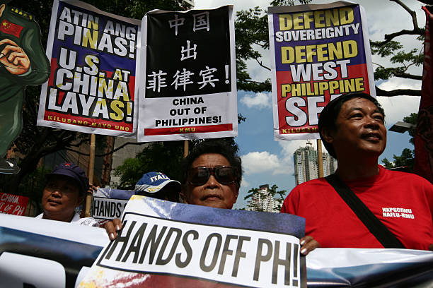 Duterte has gone into a waiver of Philippine sovereign rights but China demands explicit surrender of these rights