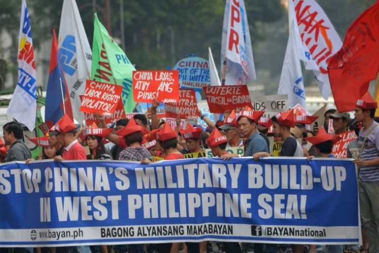 On Duterte’s pseudo-independent foreign policy