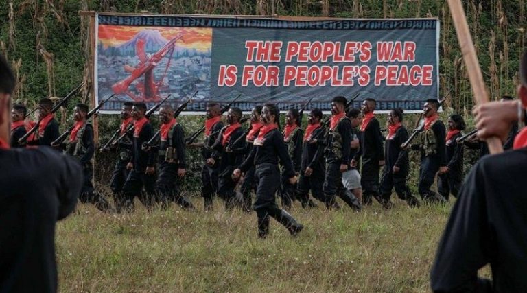 José Maria Sison, storico dirigente rivoluzionario filippino, riceve la tessera onoraria 2019 di Fronte Popolare