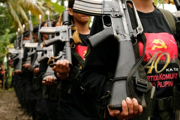 Duterte is unleashing all kinds of offensives and the NPA has to intensify its resistance