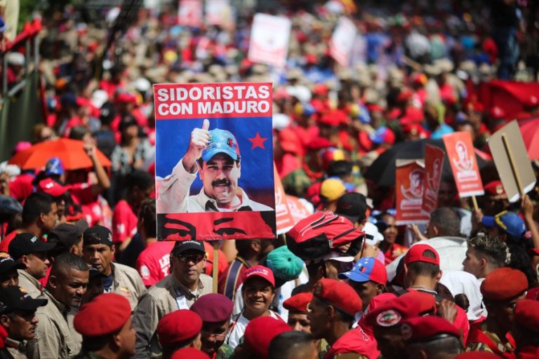 ILPS supports Venezuela president Nicolas Maduro against usurper backed by US and ultra-reactionaries