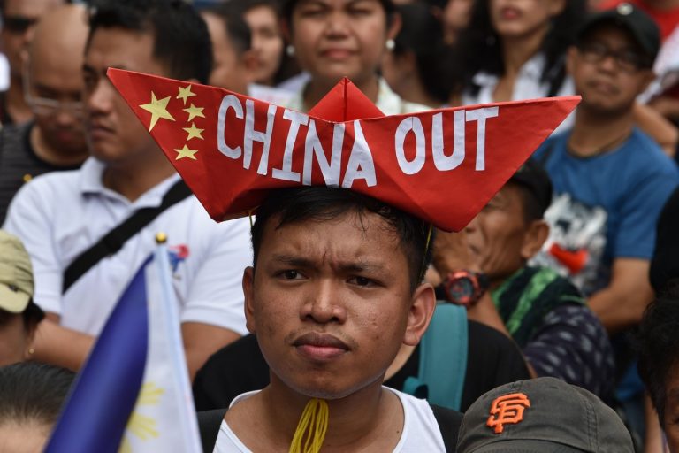 Duterte puts the Philippines in the Chinese debt trap