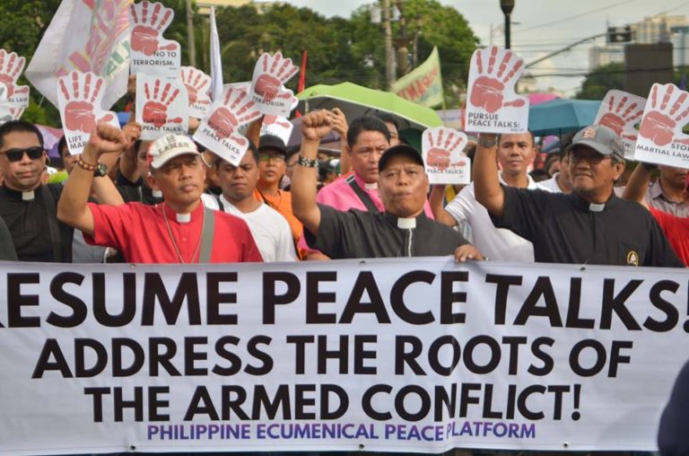 Reply to Duterte and Panelo on the Claim of “Small Window” for Peace Negotiations