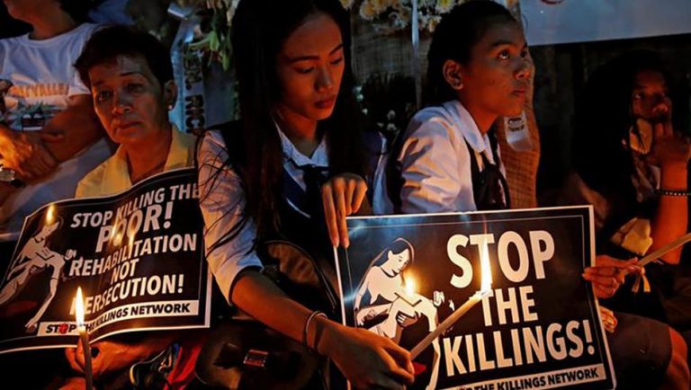 Duterte’s brazen involvement in drugs, crime and corruption