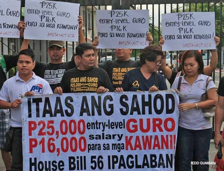 Pagbati sa Alliance for Concerned Teachers sa ika-37 taon ng pakikibaka at pagsulong