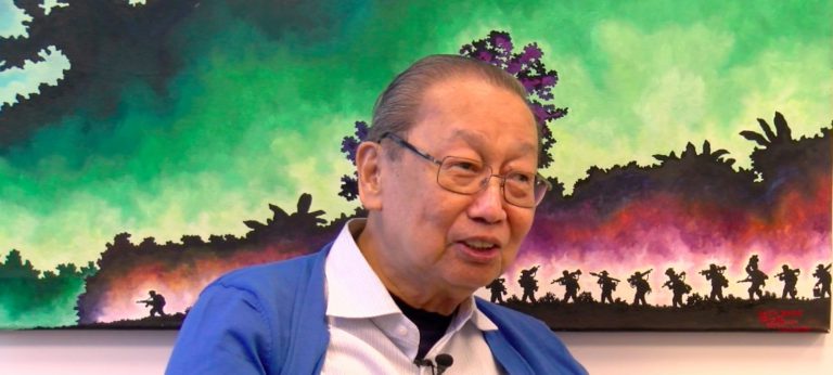 Prof. Jose Maria Sison at 80: I am at Home in the World