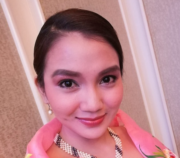 Ria Fernandez: A beauty today, like yesterday and every day