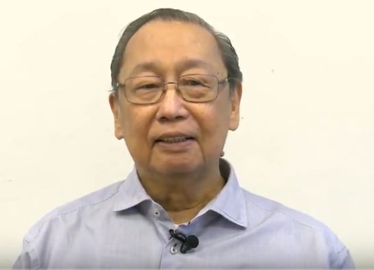 After ‘aging rebel’ comment, Joma Sison hits back at Panelo: His remarks are stupid, devoid of reason