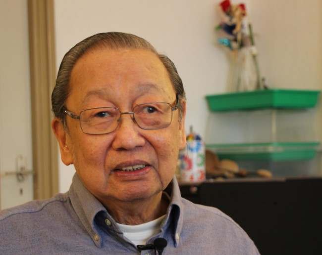 Statement of Jose Maria Sison on successful NPA offensive in Samar