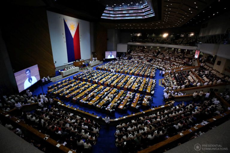 Comment on the better part of the pro-Duterte congress