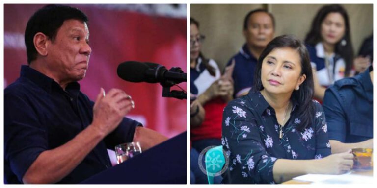 Joma Sison: Duterte afraid Robredo will learn how he ‘protects’ drug lords