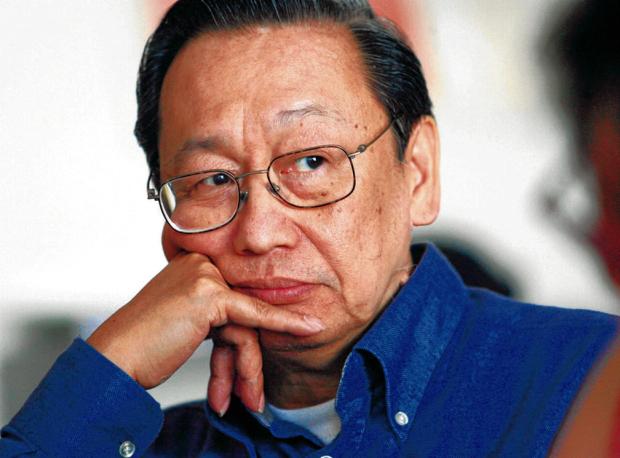 Sison: Gov’t anti-insurgency programs milking cows of corrupt officials
