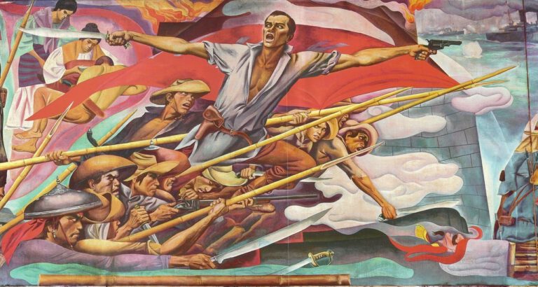 Celebrate Andres Bonifacio Day to unite and fight for genuine national independence and democracy