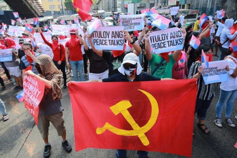 How to resume talks with communist rebels? January meeting to set agenda