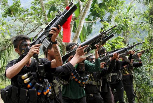 Reds say no basis yet to reciprocate government’s unilateral ceasefire