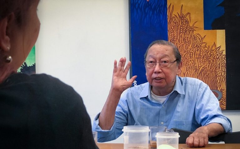 “Duterte regime’s  threat against NDFP Chief Consultant Prof. Joma Sison, a violation of  international law!” – Migrante international