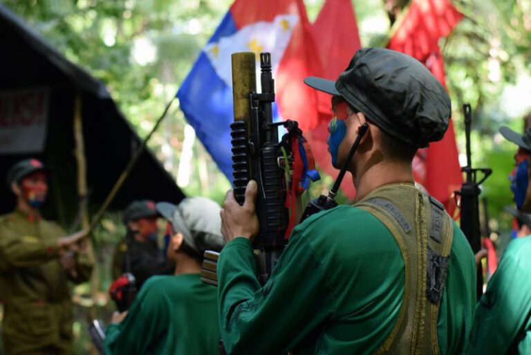 Reds welcome with caution Duterte’s unilateral ceasefire