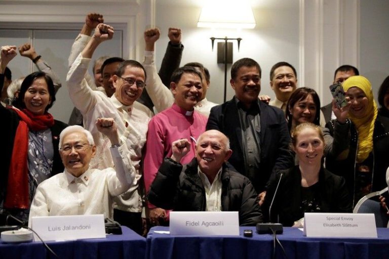 Joma Sison: CPP studying Duterte’s ceasefire offer amid COVID-19 crisis