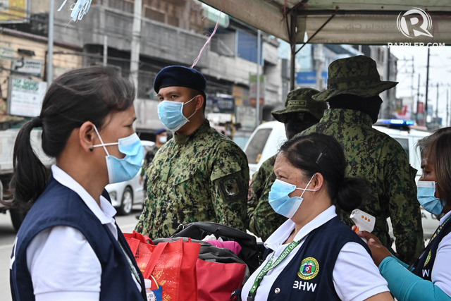 Duterte asks NPA for ceasefire during coronavirus lockdown