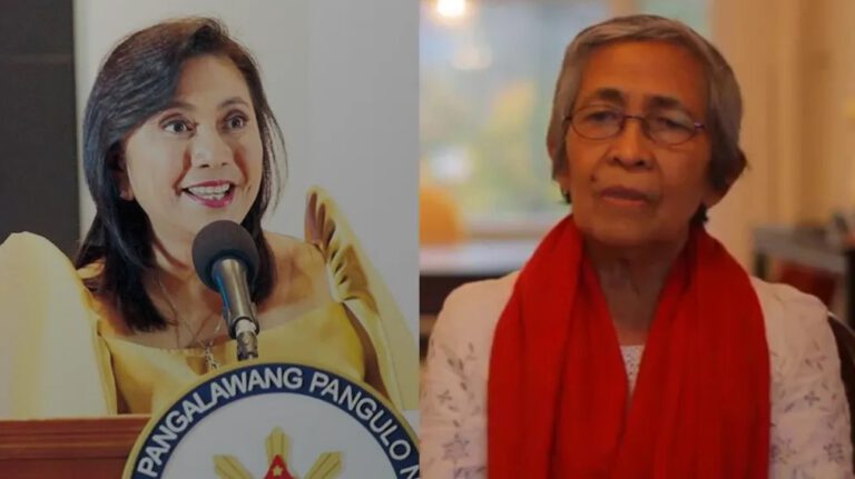 Left to discuss peace talks resumption with Leni