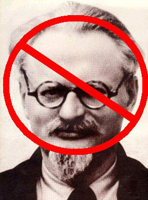MLM-SG-MM: Why Trotskyites Are Counterrevolutionaries Like Their Idol Trotsky
