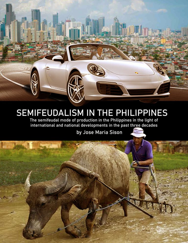 Semifeudalism in the Philippines