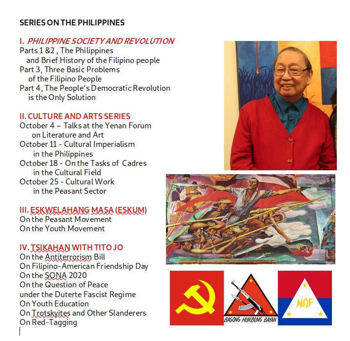 Series on the Philippines
