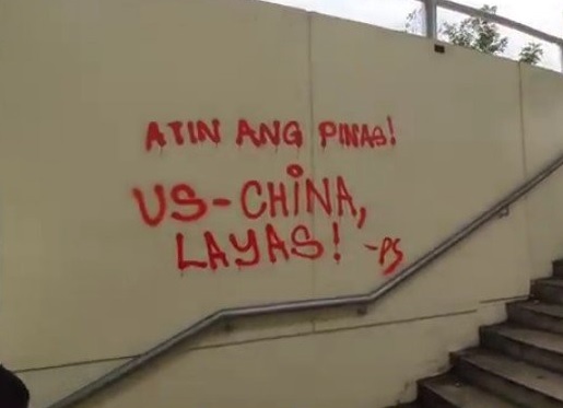 On the relations of the Philippines with US and Chinese imperialism