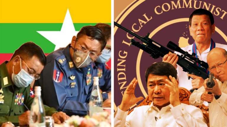 In his drive to fully realize fascist dictatorship, Duterte fuels militarist ambitions of AFP factions