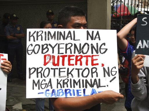 Kumakalat ang impormasyon na malubha ang chronic illness ni Duterte